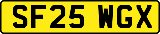 SF25WGX