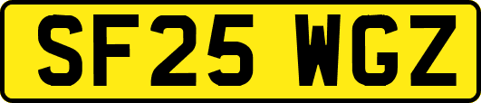 SF25WGZ