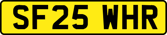 SF25WHR
