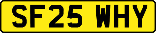 SF25WHY