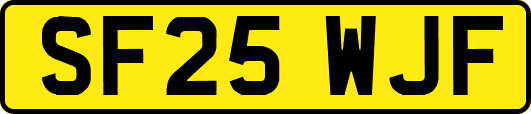 SF25WJF