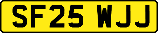 SF25WJJ