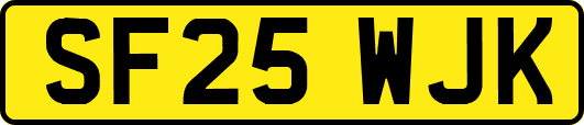 SF25WJK
