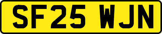SF25WJN