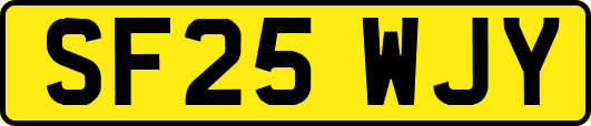 SF25WJY