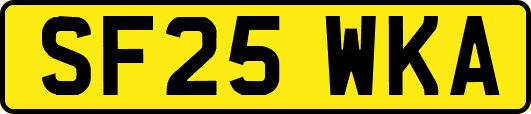 SF25WKA