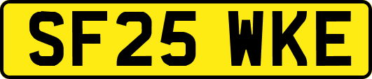 SF25WKE