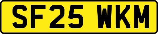 SF25WKM
