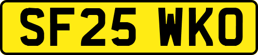 SF25WKO