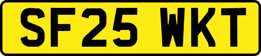 SF25WKT