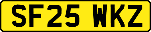 SF25WKZ