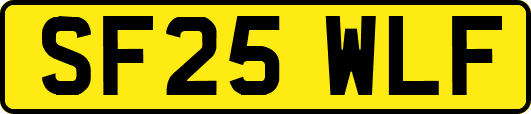 SF25WLF