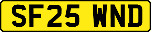 SF25WND