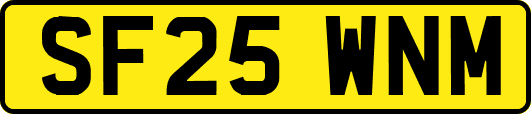 SF25WNM