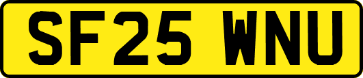 SF25WNU