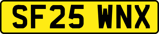 SF25WNX