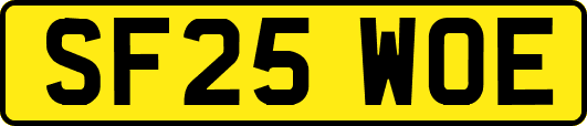 SF25WOE