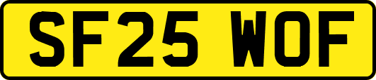 SF25WOF
