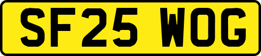 SF25WOG