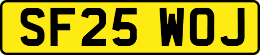 SF25WOJ