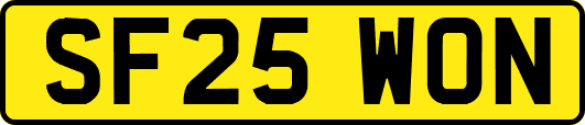 SF25WON