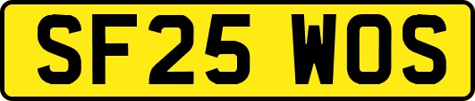SF25WOS