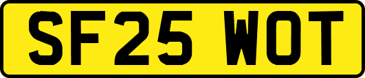 SF25WOT