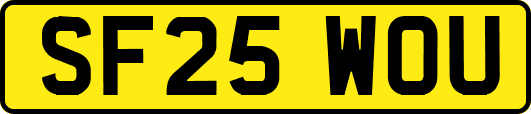 SF25WOU