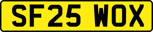 SF25WOX