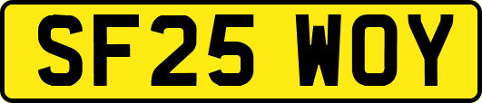 SF25WOY