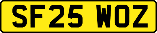 SF25WOZ