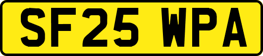 SF25WPA