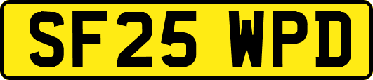 SF25WPD