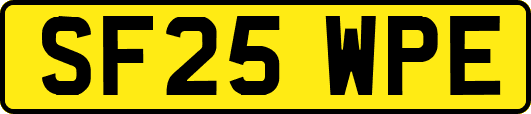 SF25WPE