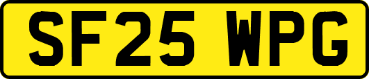 SF25WPG