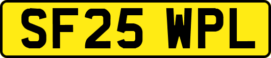 SF25WPL