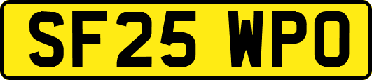 SF25WPO