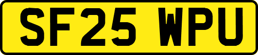 SF25WPU