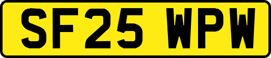 SF25WPW