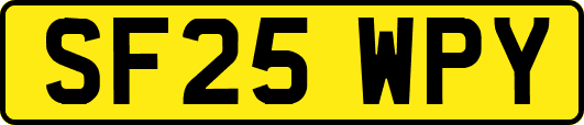 SF25WPY