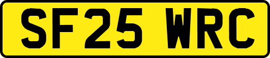 SF25WRC