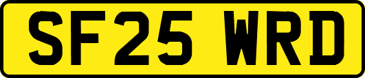 SF25WRD