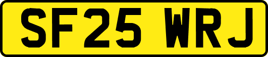 SF25WRJ