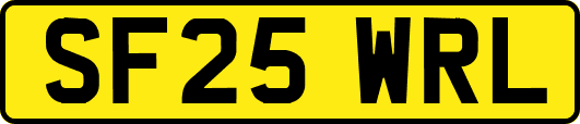 SF25WRL