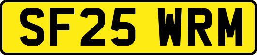 SF25WRM