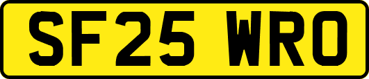 SF25WRO