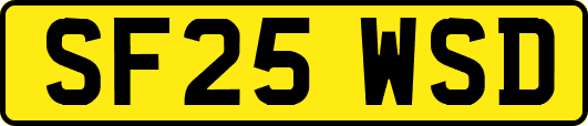 SF25WSD