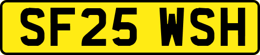 SF25WSH