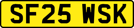SF25WSK