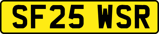 SF25WSR